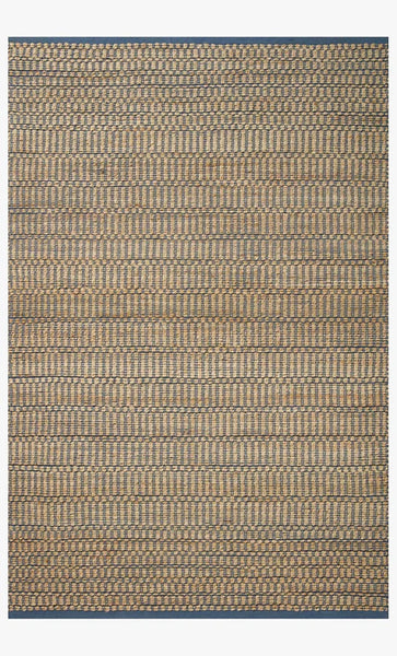 Avery Textured Hand Woven Jute Rug