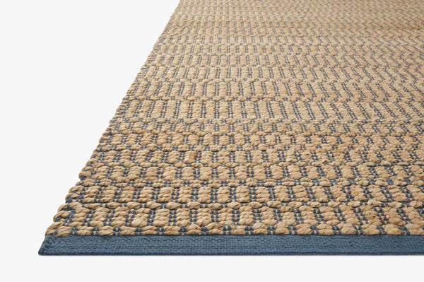 Avery Textured Hand Woven Jute Rug