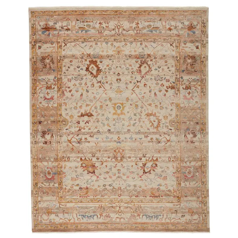 Ballast Hand Knotted Wool Rug