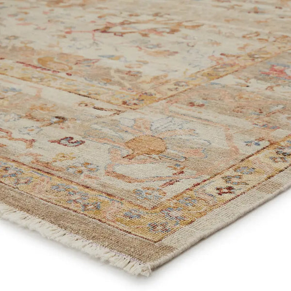 Ballast Hand Knotted Wool Rug