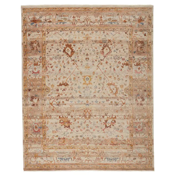 Ballast Hand Knotted Wool Rug