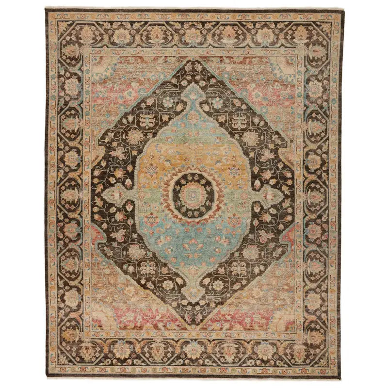 Dynasty Hand Knotted Wool Rug