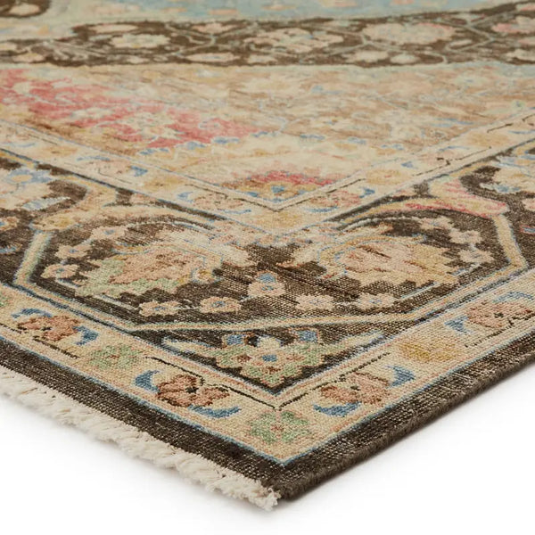 Dynasty Hand Knotted Wool Rug