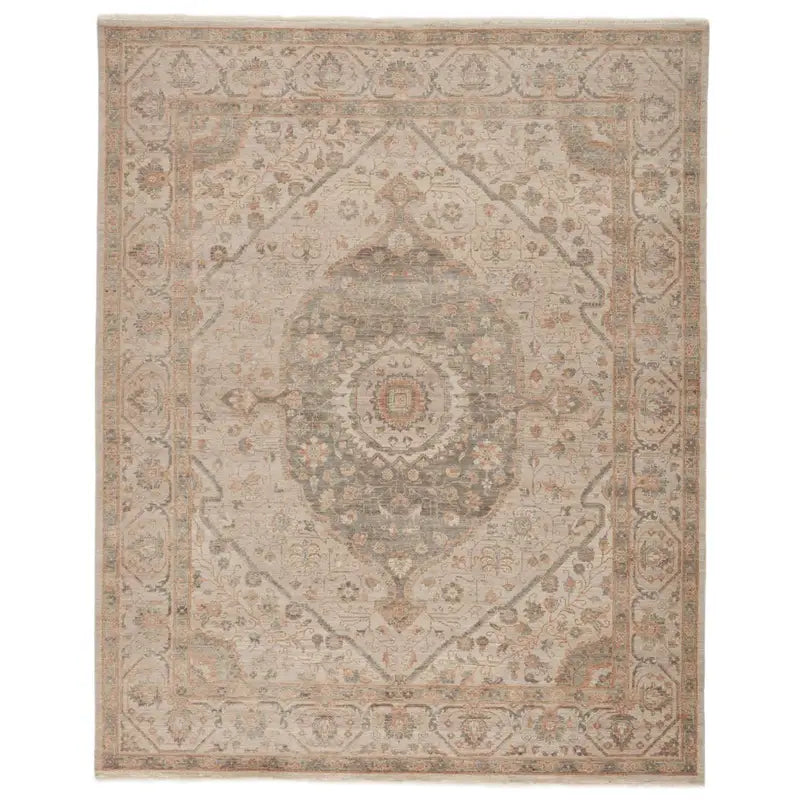 Dynasty II Hand Knotted Wool Rug
