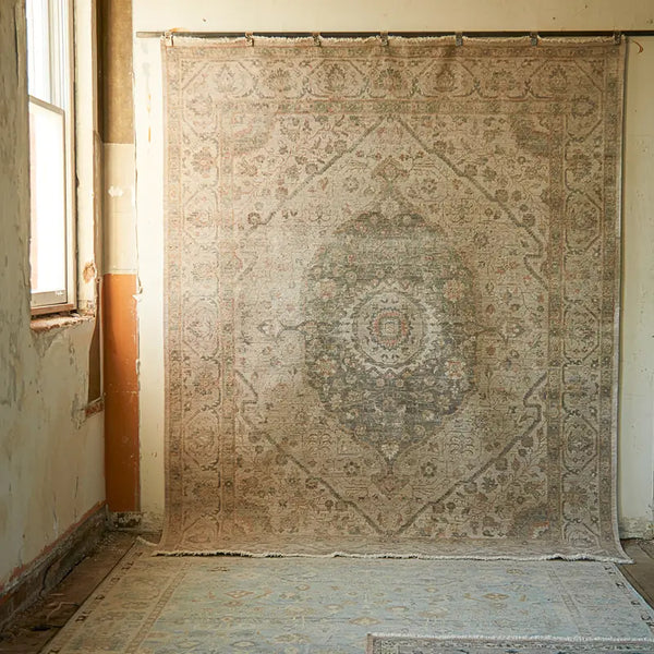 Dynasty II Hand Knotted Wool Rug