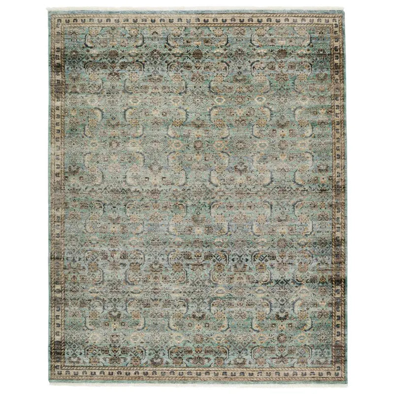 Chantay Hand Knotted Wool Rug