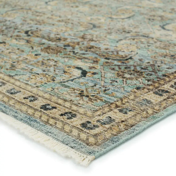 Chantay Hand Knotted Wool Rug