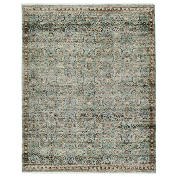 Chantay Hand Knotted Wool Rug