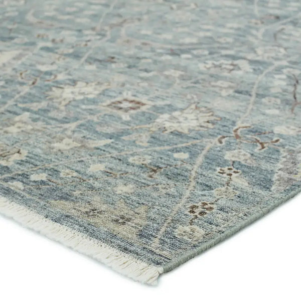 Spire Hand Knotted Wool Rug