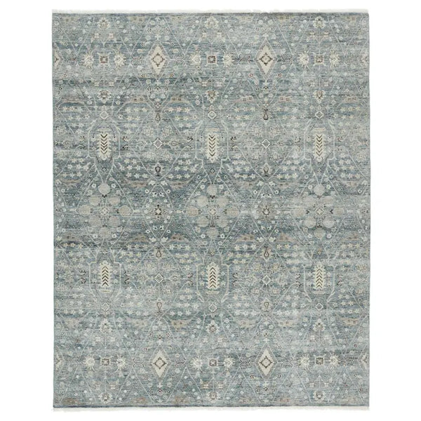 Spire Hand Knotted Wool Rug