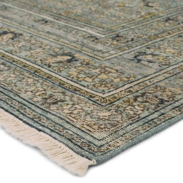 Mela Hand Knotted Wool Rug