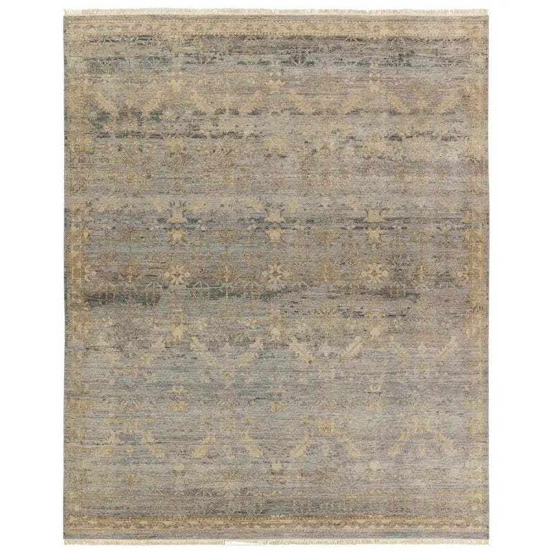 Valerius Hand Knotted Wool Rug