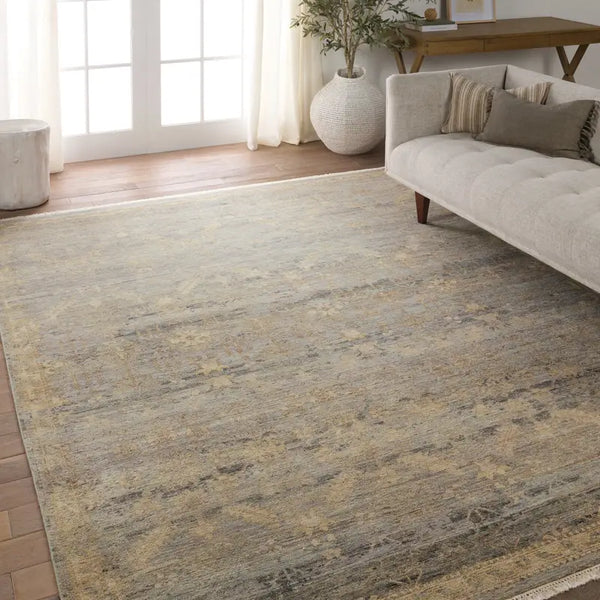 Valerius Hand Knotted Wool Rug