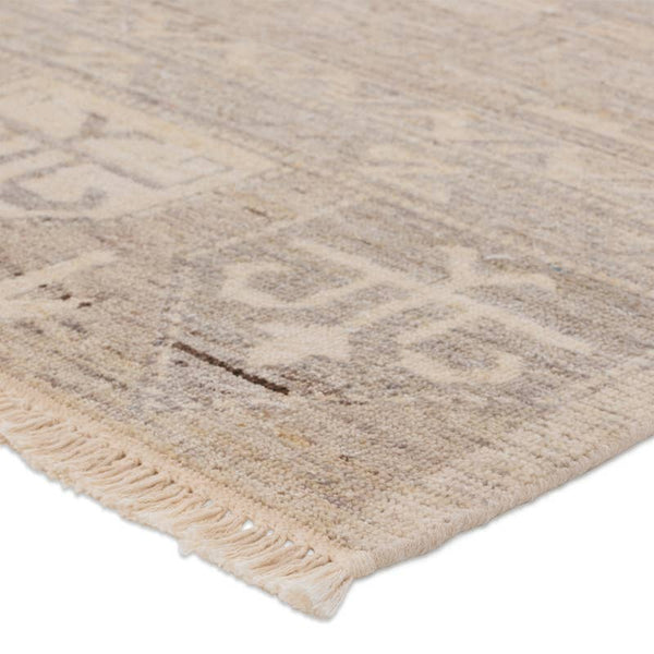 100 % Wool, Hand-Knotted, Kars Pattern Rug