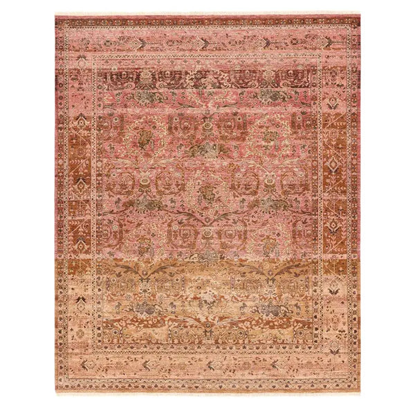 Cadence Hand Knotted Wool Rug