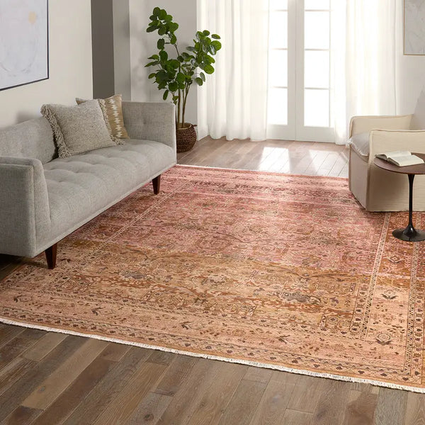 Cadence Hand Knotted Wool Rug