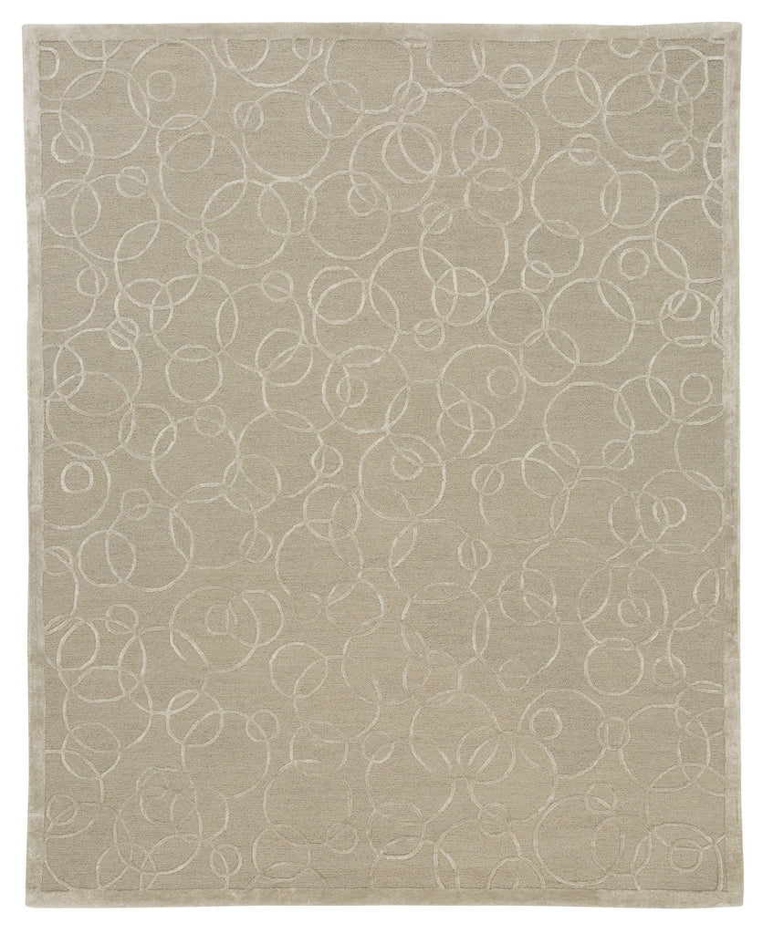 Ringlets Pewter by Tufenkian
