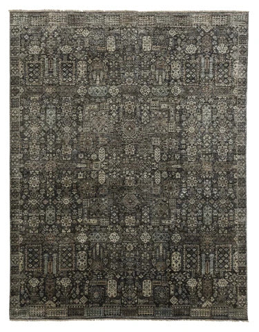 Rani Charcoal by Tufenkian
