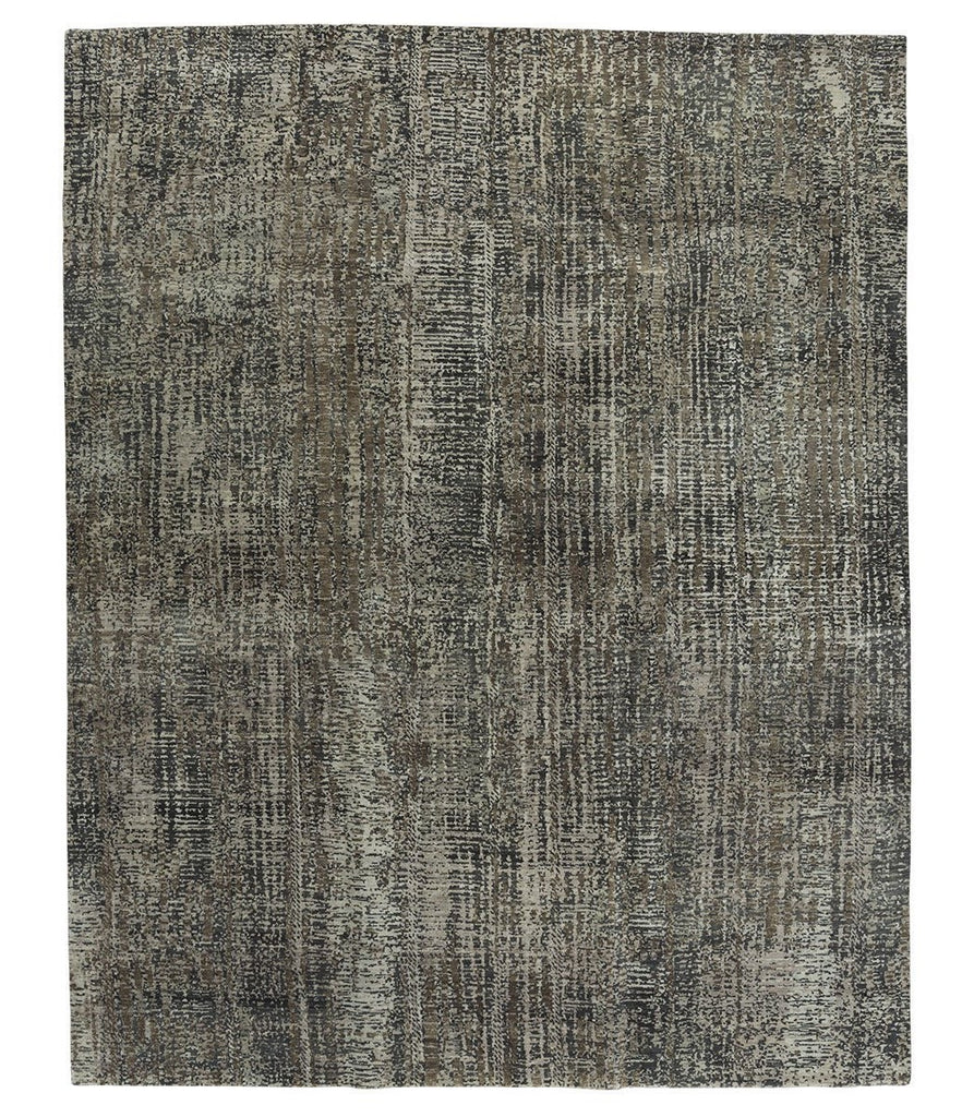 Bedaya Charcoal Taupe by Tufenkian