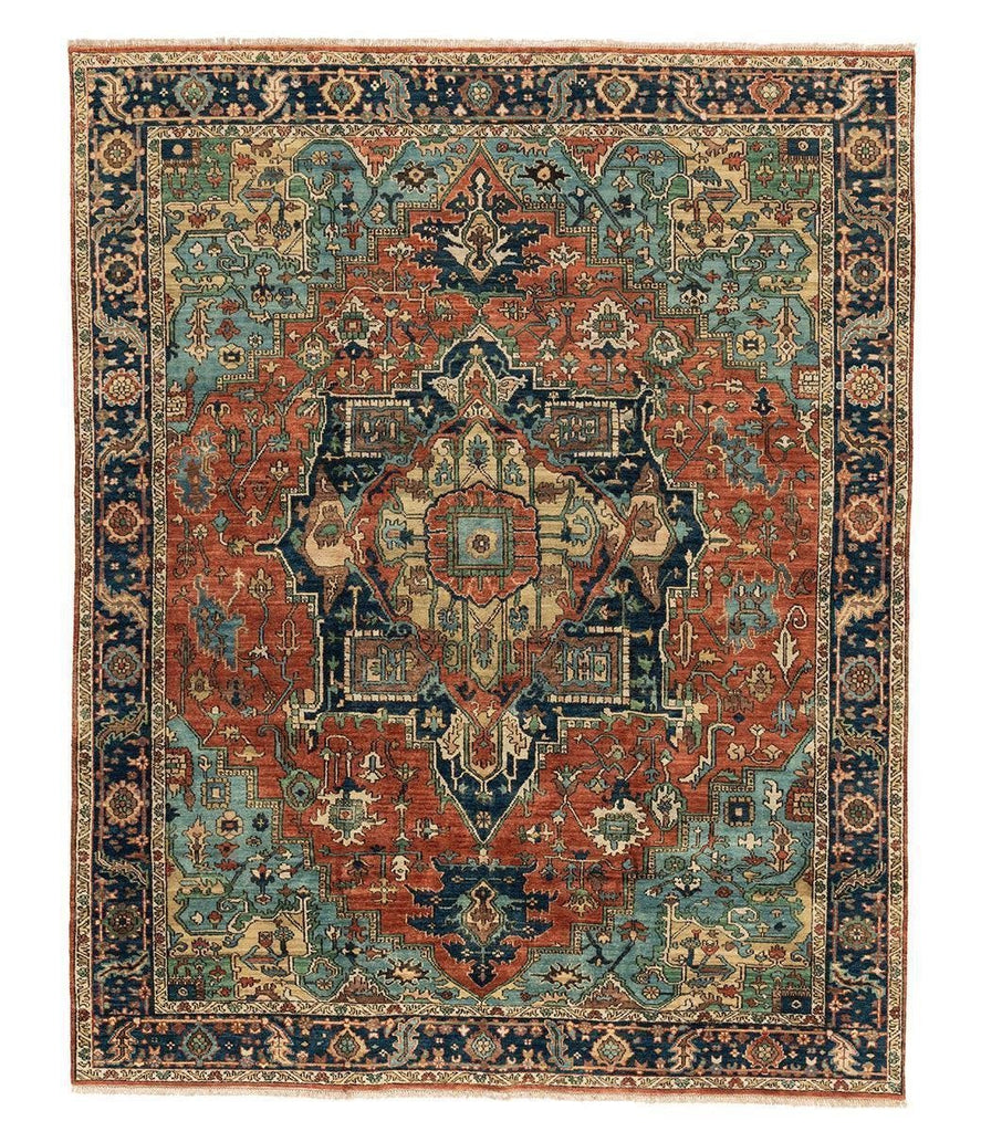 Classic Haraz VI Rusty Navy
