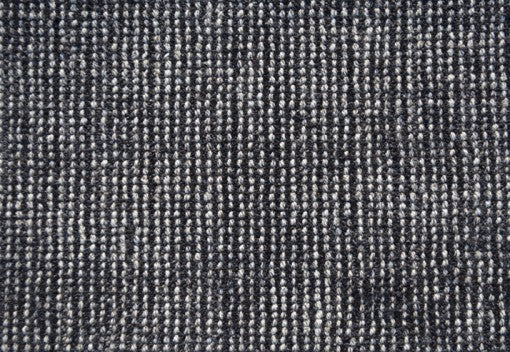 Custom Size Broadloom Area Rug in Charcoal