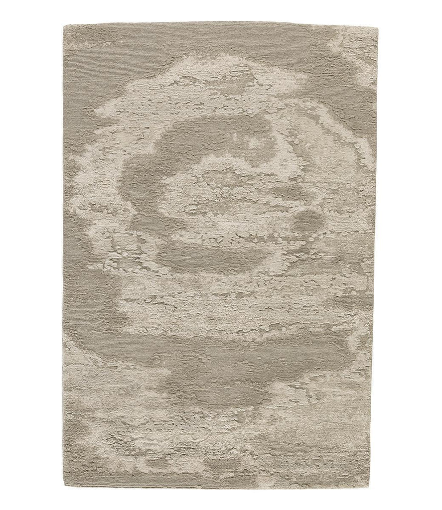 Concentric Taupe by Tufenkian