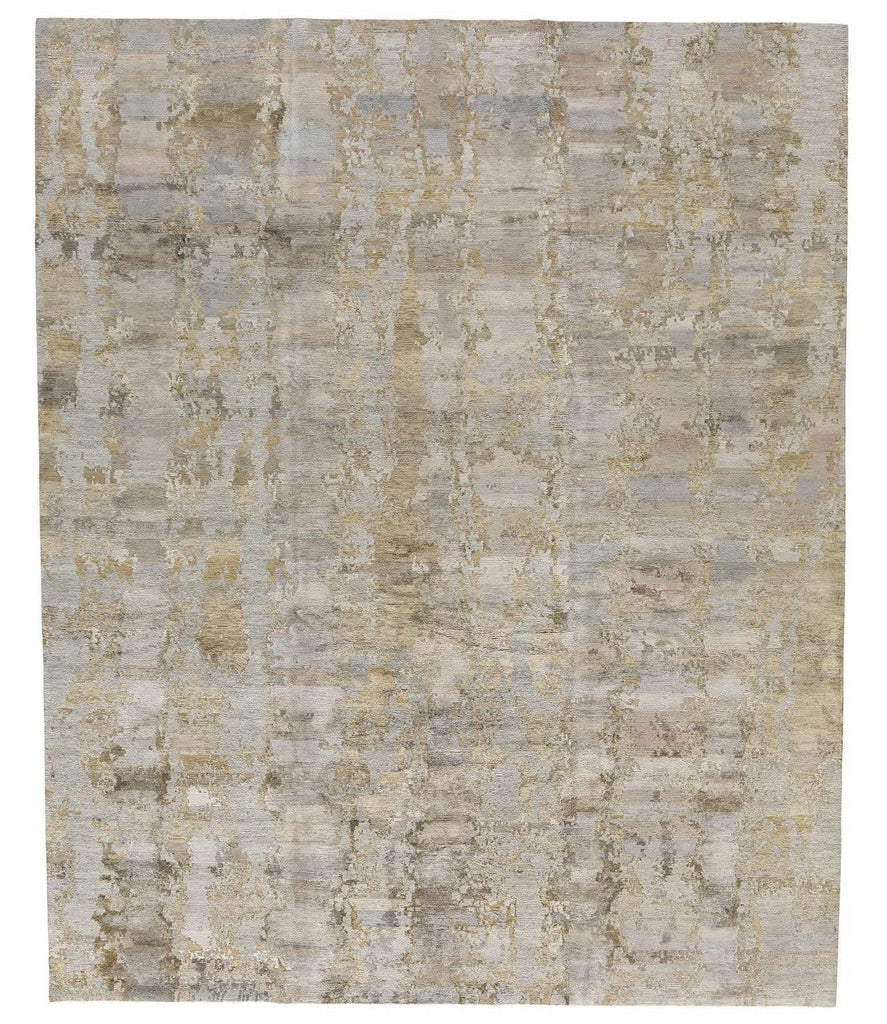 Desert II Grey/gold by Tufenkian