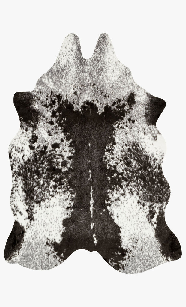 Grande GC-03 Ivory Charcoal Hide
