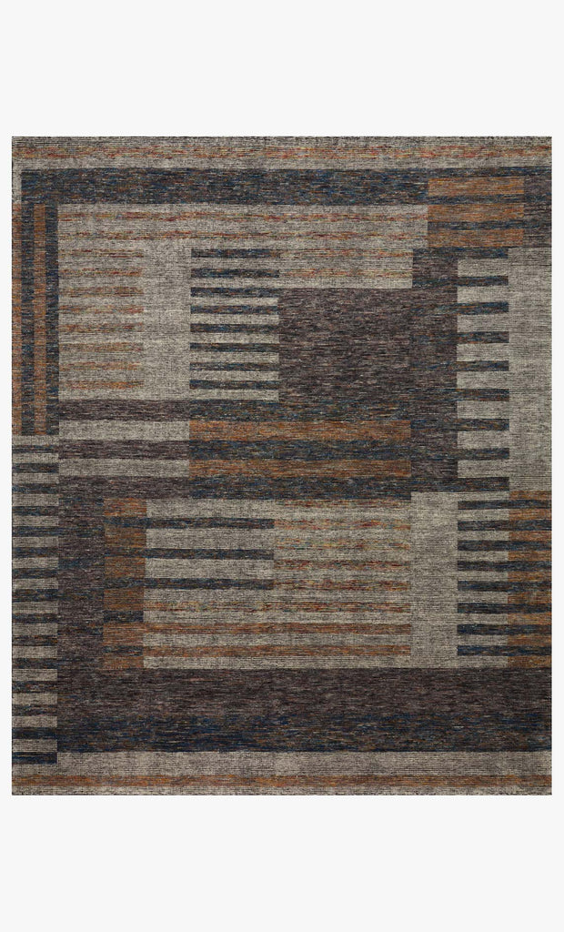 Immy ISY-01 Ivory Multi Handknotted Rug