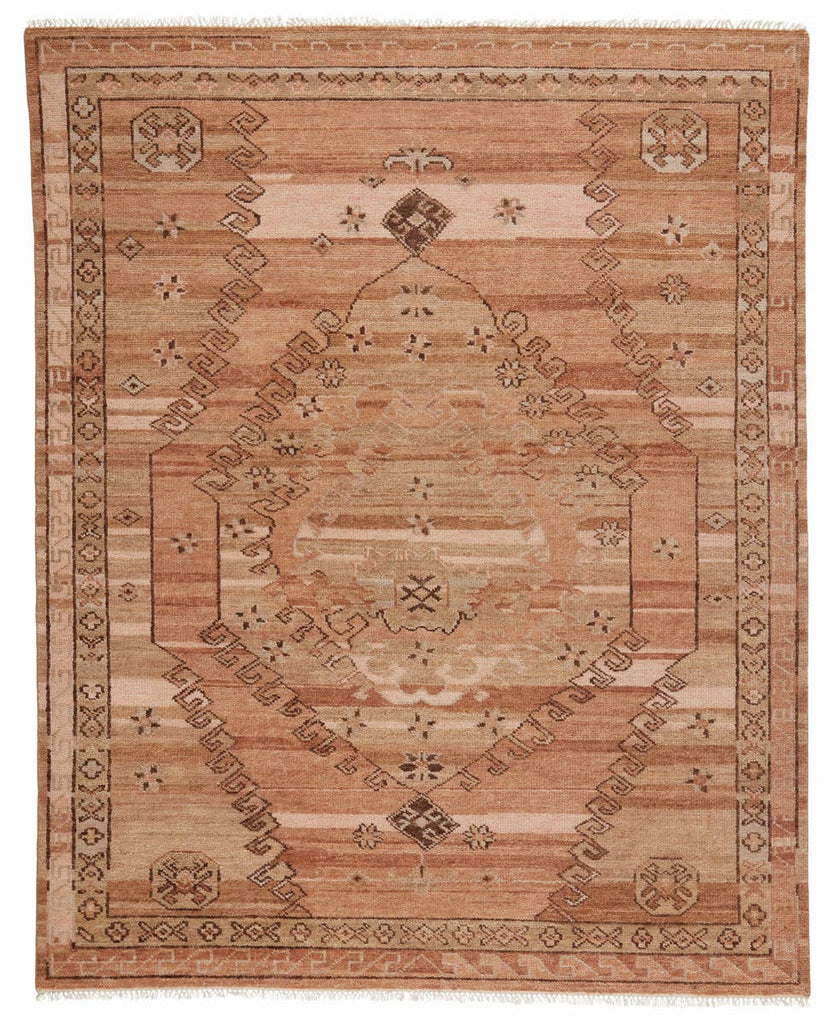 Jin JIN01 Handknotted Rug