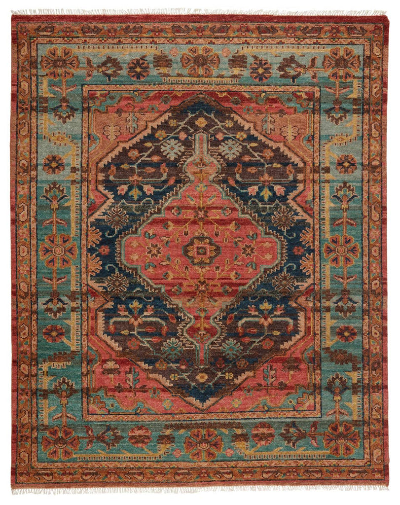 Jin JIN03 Handknotted Rug