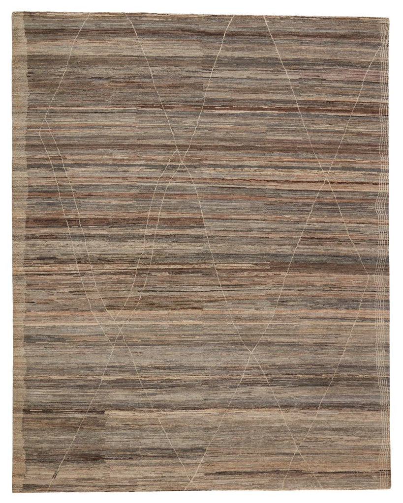 Manaus MNI01 Handknotted Rug
