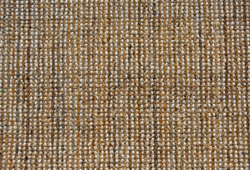 Custom Size Broadloom Area Rug in Rust