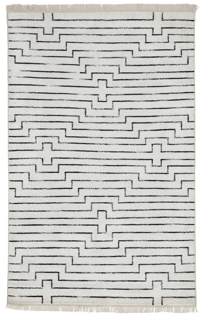 Saturn SAT02 Handknotted Rug