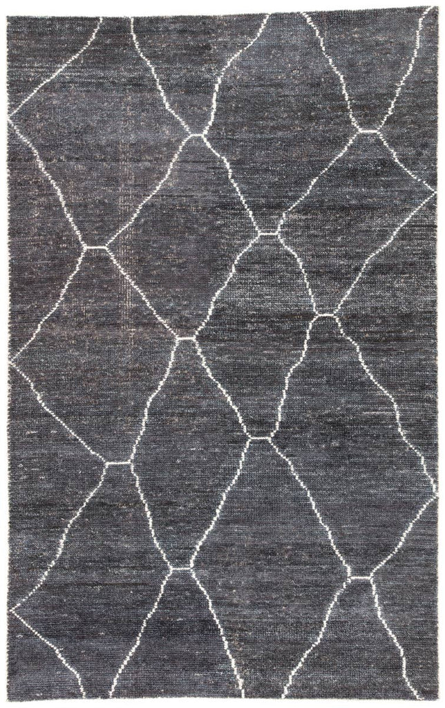 Saturn SAT05 Handknotted Rug
