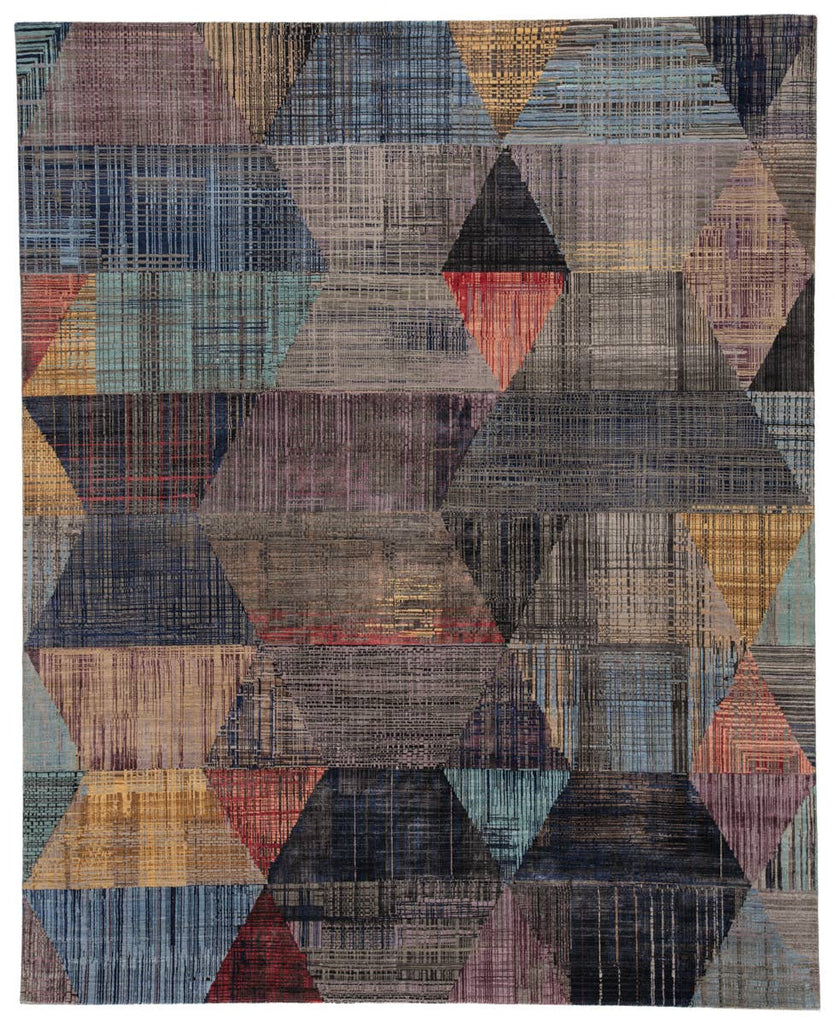 Unistra UBV09 Handknotted Rug