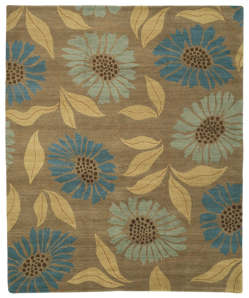 Flower Power Seacove by Tufenkian