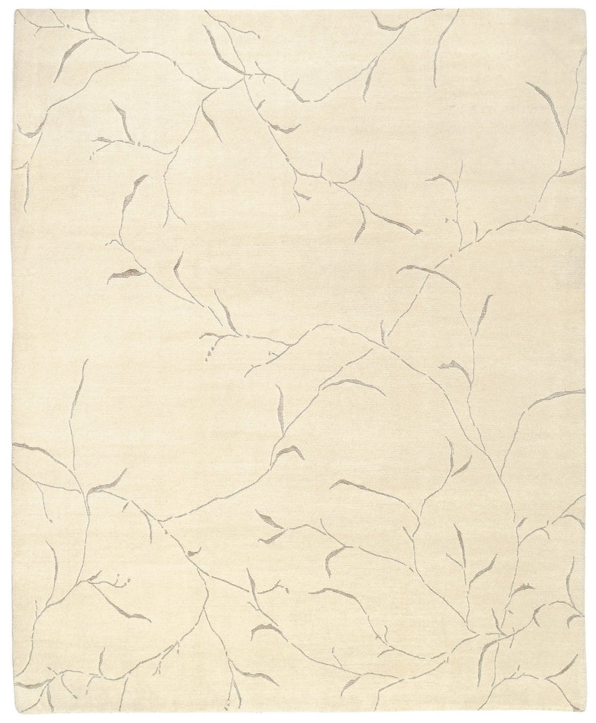 Iceplum with Linen Pussywillow by Tufenkian