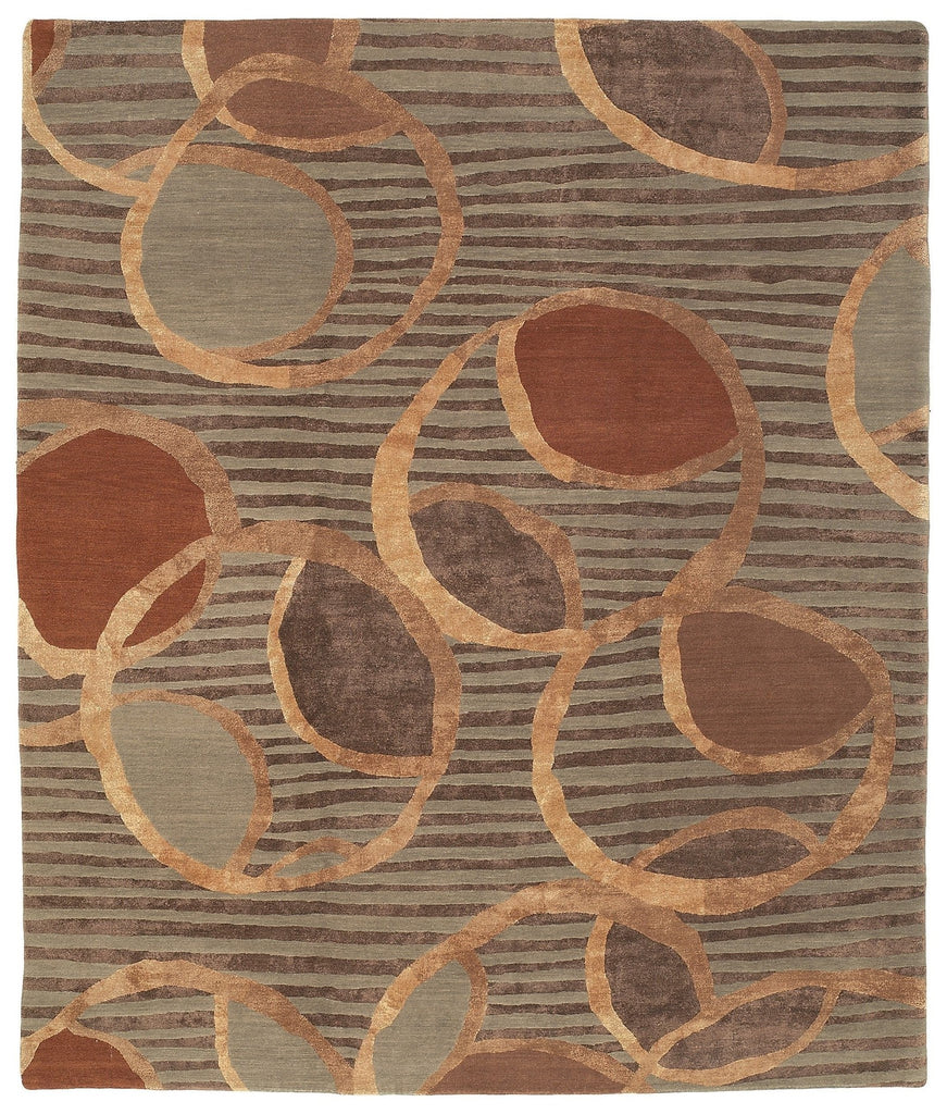 Ione Copper Penny by Tufenkian