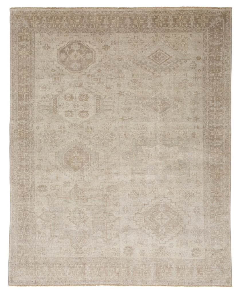 Kent Ivory Brown by Tufenkian