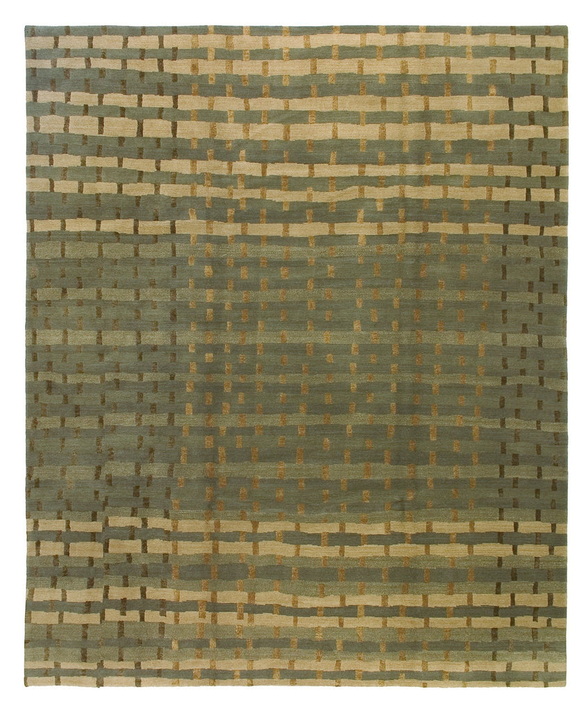 Rag Weave Greystone by Tufenkian