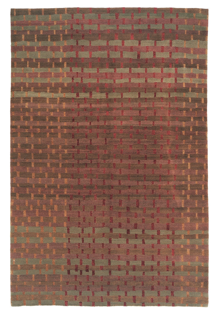 Rag Weave Roseberry by Tufenkian
