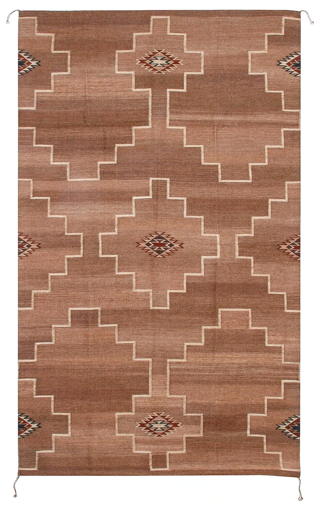 Spirit Diamond Flatweave Rug