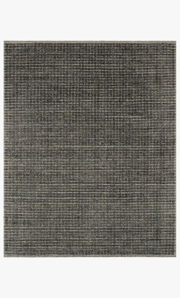 Char Hand Loomed Wool Pile Rug