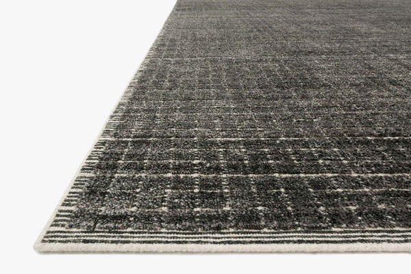 Char Hand Loomed Wool Pile Rug