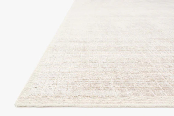 Nat Hand Loomed Wool Pile Rug