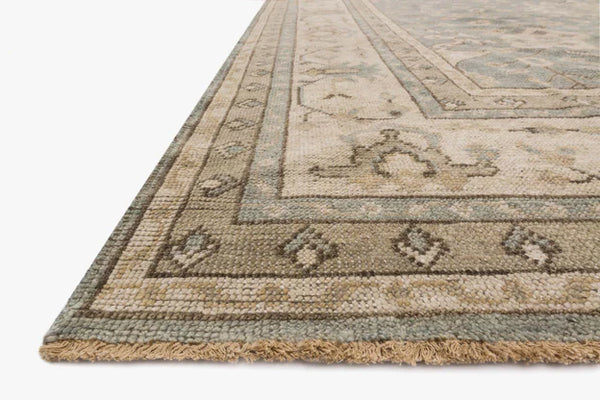 Pebble Hand Knotted Textured Rug