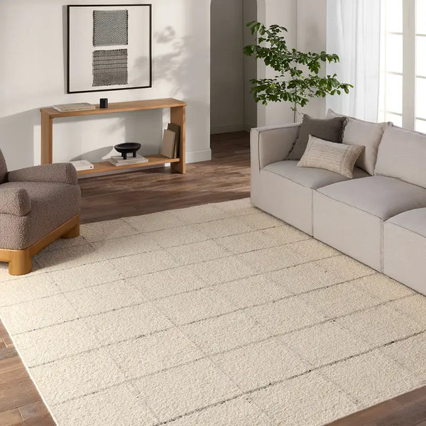 Coart Hand Woven Rug