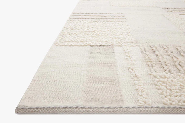 Manny Hand Knotted High/Low Rug