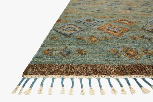 Gull Hand Woven Textured Rug